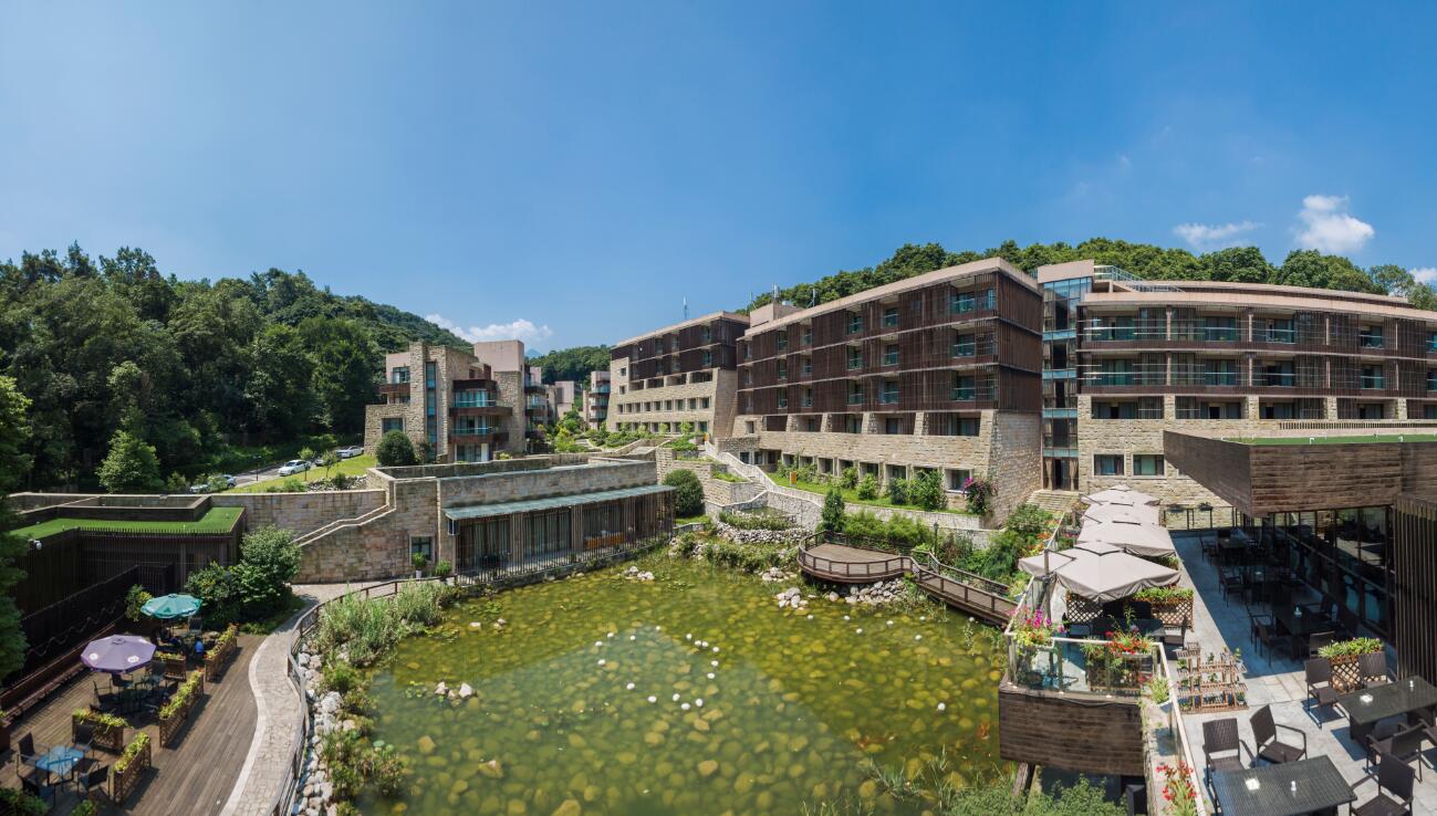 成都和重庆顶级酒店,四川成都五星级酒店排名