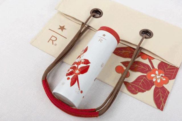 星巴克老鼠杯直播,星巴克快乐鼠年随行杯