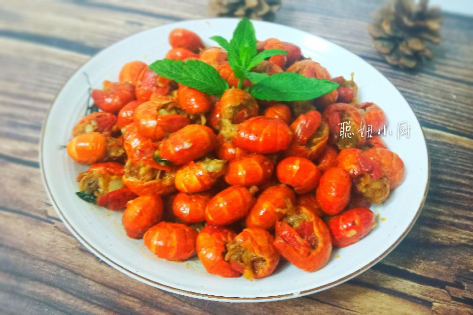 火锅料炒虾尾不用啤酒怎么做,新密炒虾尾正宗做法和配比