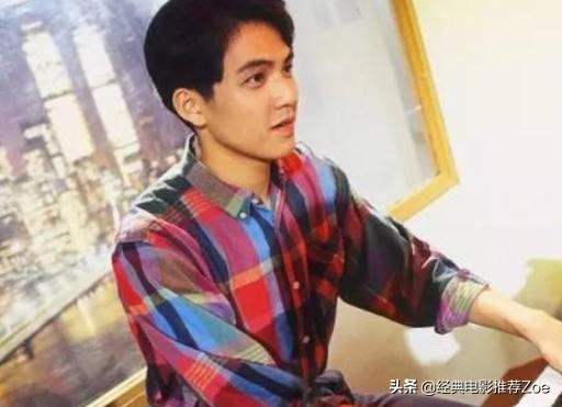 钟汉良的青涩时光,钟汉良最虐心的4部经典电视剧