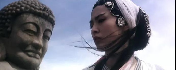 豆瓣8.5分，再看徐克的《青蛇》才明白，故事里许仙从未负白素贞