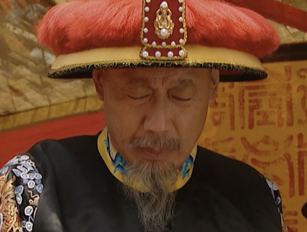 雍正王朝小人物鄂伦岱,雍正王朝天石