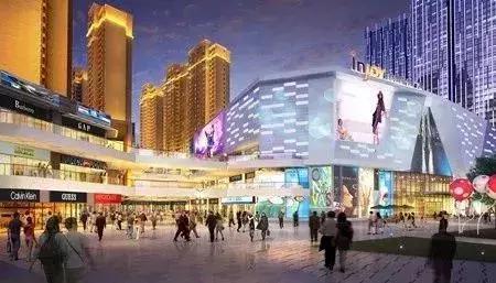 孝感中心城市在哪,孝感未来市中心