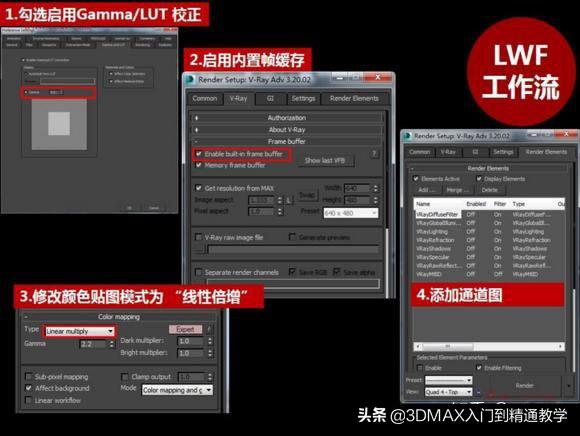 3dmax渲染参数vray3.0,3dmax渲染vray全景