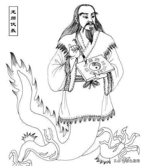 历史上说的三皇五帝都是谁,历史上的三皇五帝是谁