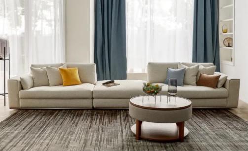 为了坐得舒适如何挑选一个好沙发,温馨的家关键在于选合适的沙发