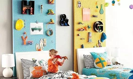 生了二胎都跟妈妈睡卧室如何布置,二胎房间两张床摆放