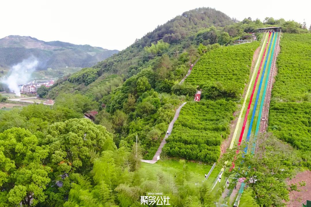 重游中国最美乡村,带你游浙江最美乡村