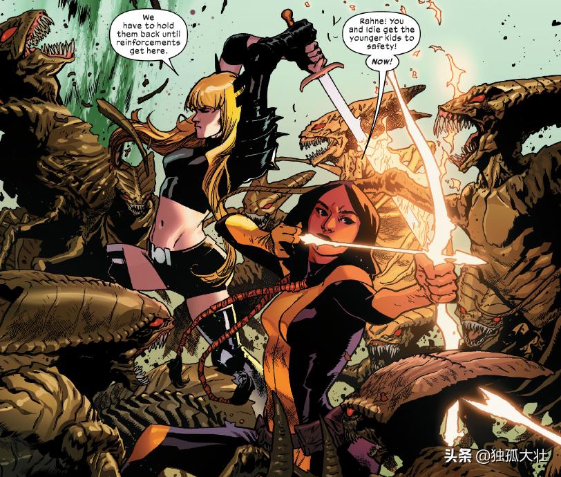 x战警重启阵容,x战警时间规划