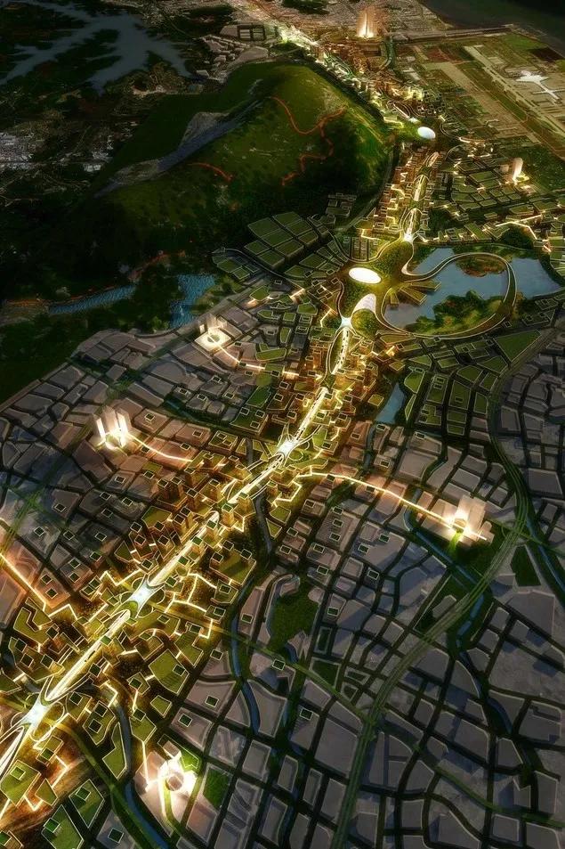 方案丨草堂诗画千秋颂浣花溪畔锦绣城—成都杜甫草堂片区城市更新