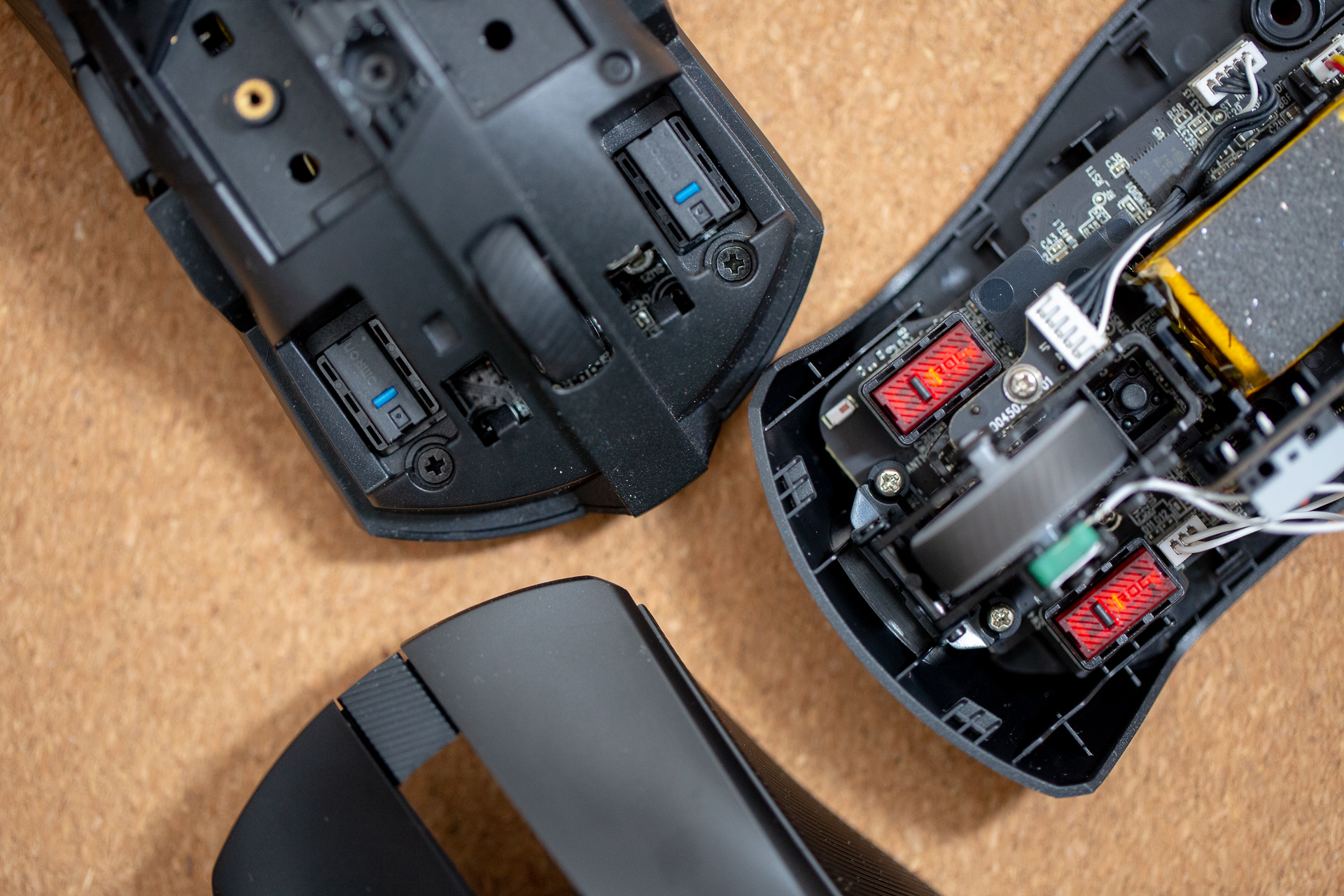 rog信仰败家之眼机箱,败家之眼rog8pro