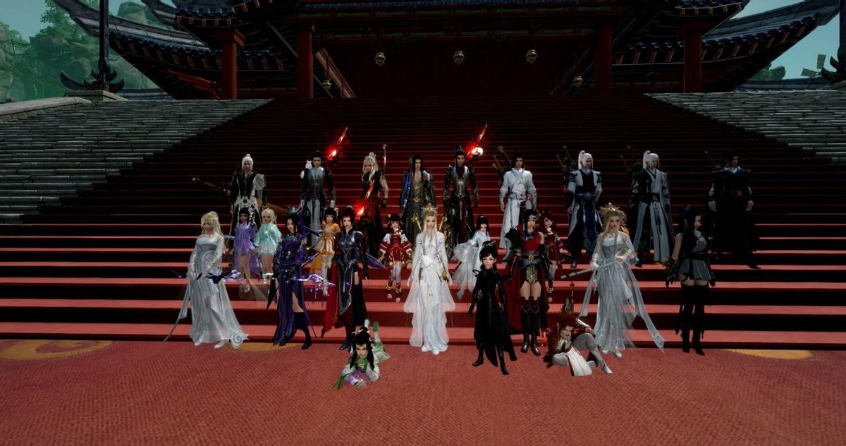 剑网三缘起代练技巧,剑网3缘起1-80级代练