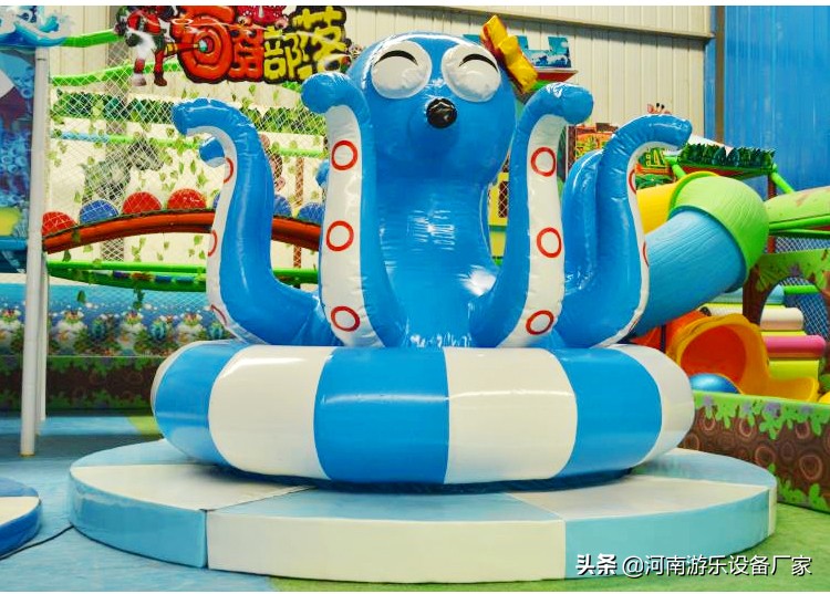 淘气堡儿童乐园加盟品牌有哪些,儿童乐园淘气堡是否值得进行加盟