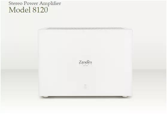 着魔之人做着魔之物:ZandenAudioSystems音响品牌