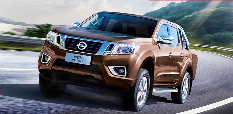 江铃域虎9新款四驱外观,域虎9皮卡2.0自动四驱