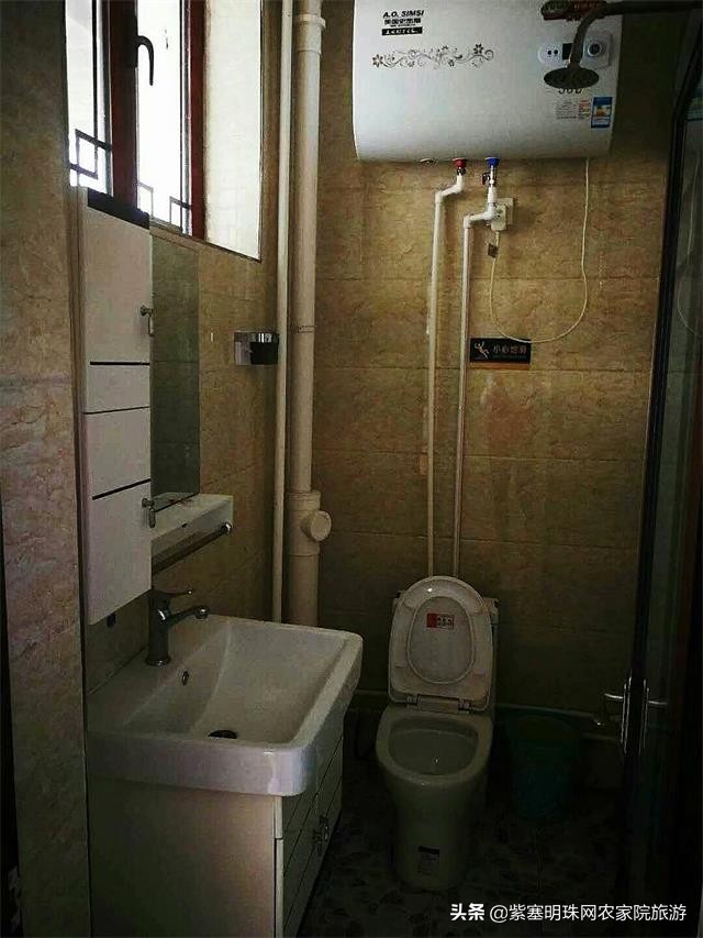 白石山景区口碑好的农家院,白石山清幽农家院