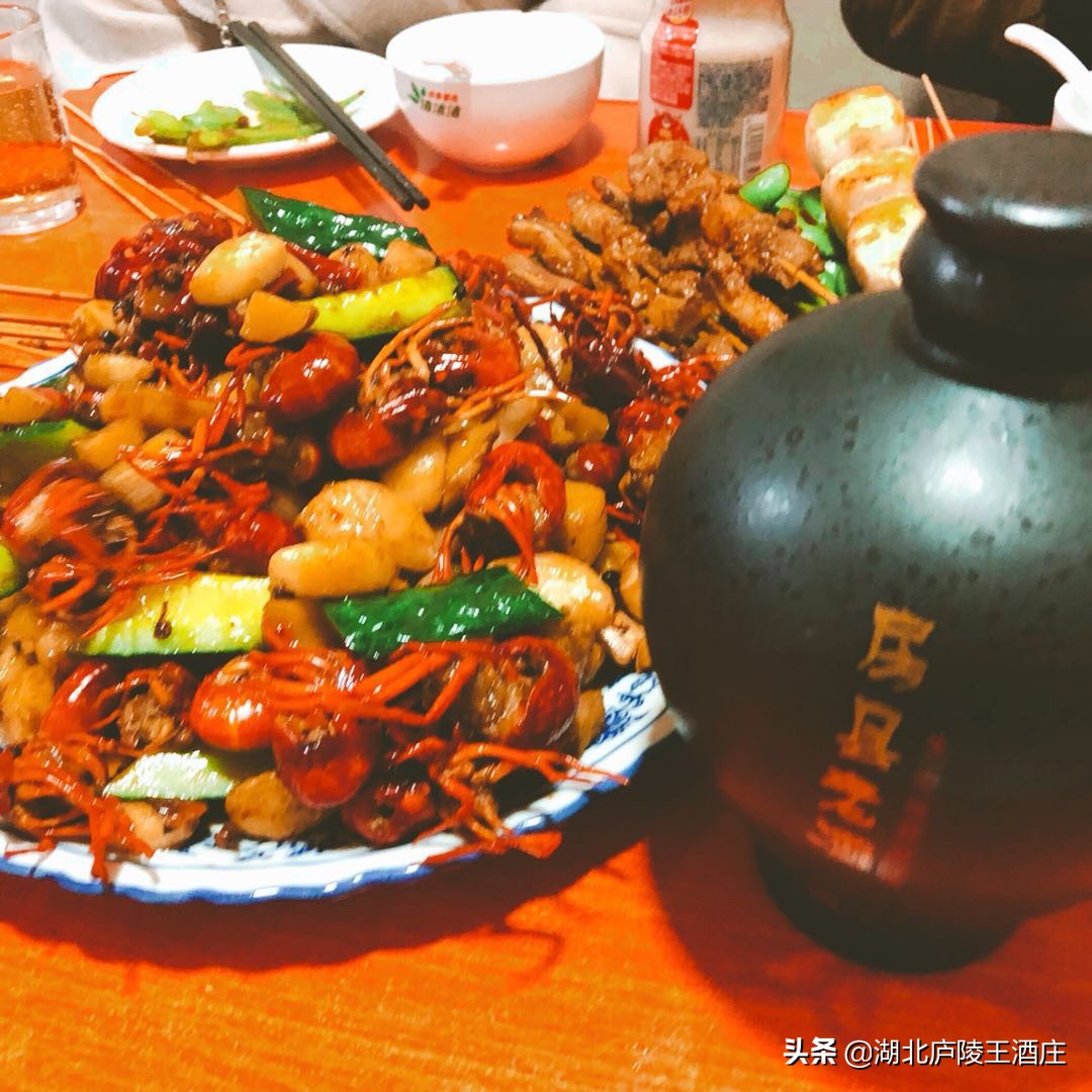 房县黄酒庐陵王怎么样,房县黄酒为什么叫洑汁黄酒