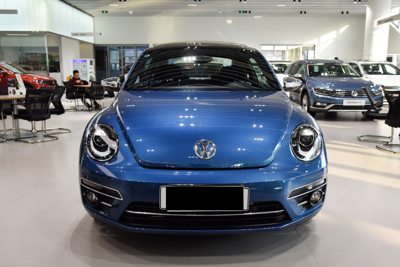 16万左右的甲壳虫,5万买辆二手甲壳虫好吗