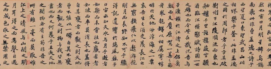 最美的十大书法作品,最美100个书法字