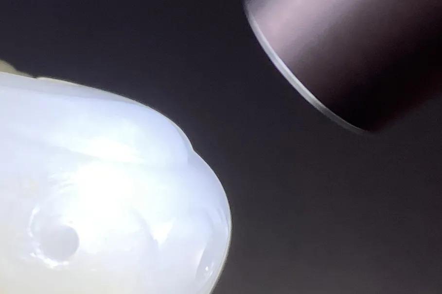 籽料水返沙,籽料能盘出变化吗