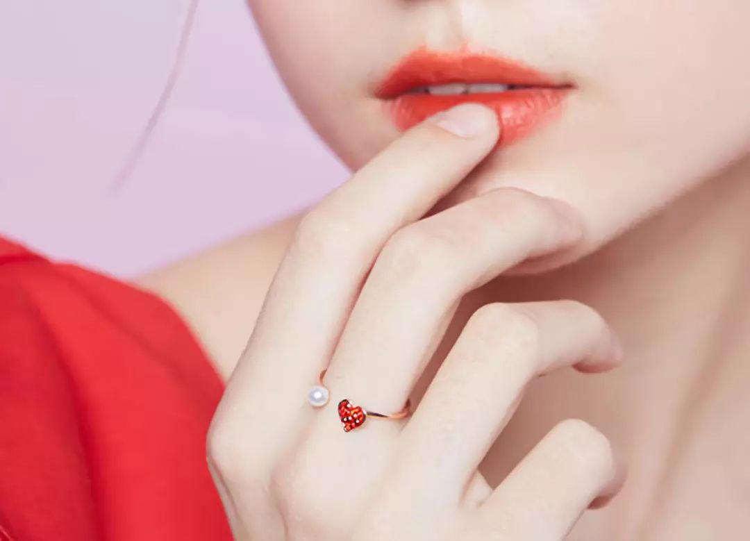 秒杀珍珠耳环,小众耳环店铺