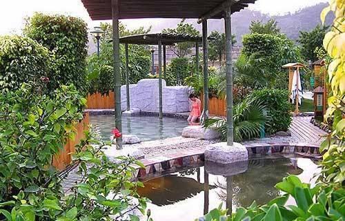 广州从化温泉碧水湾,广州从化温泉度假村推荐