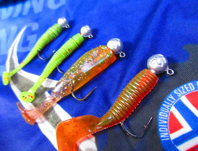 铅头钩和德州钓组哪种好,实战铅头钩最强绑法