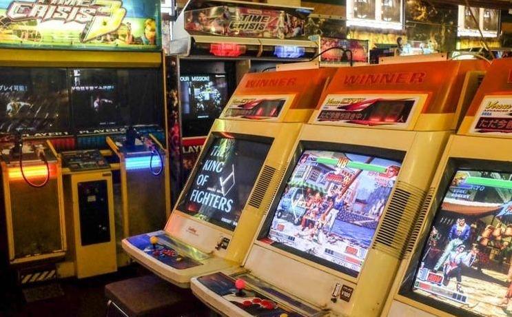 26年前广州玩家赚钱心得,为了凑钱打街机,连废品都不放过