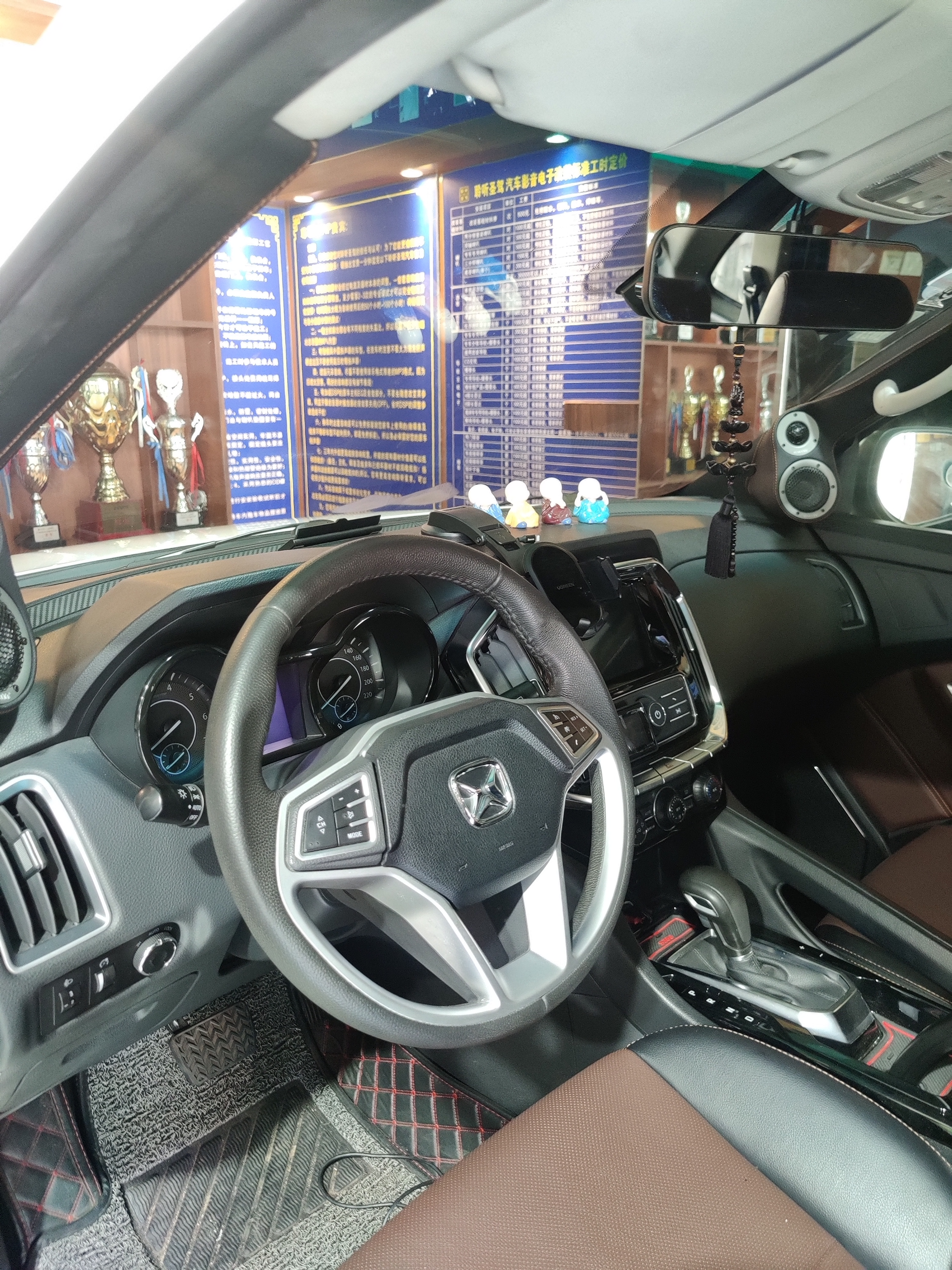 驭胜s350音响效果怎么调,江铃驭胜s350原厂音响怎么拆