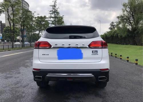 月入4千能买哈弗h6顶配吗,买哈弗h6城市代步实用吗