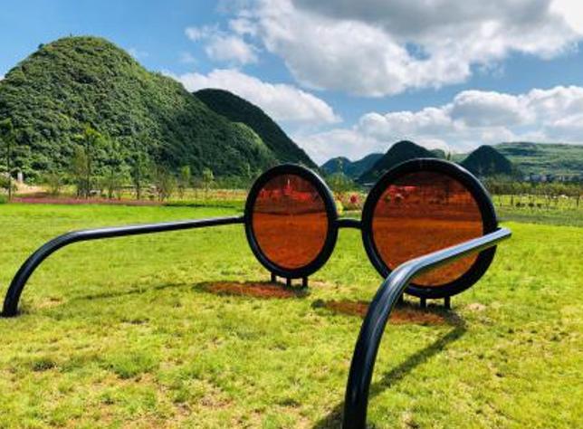 安顺金鸡农庄生态园,安顺田园农庄