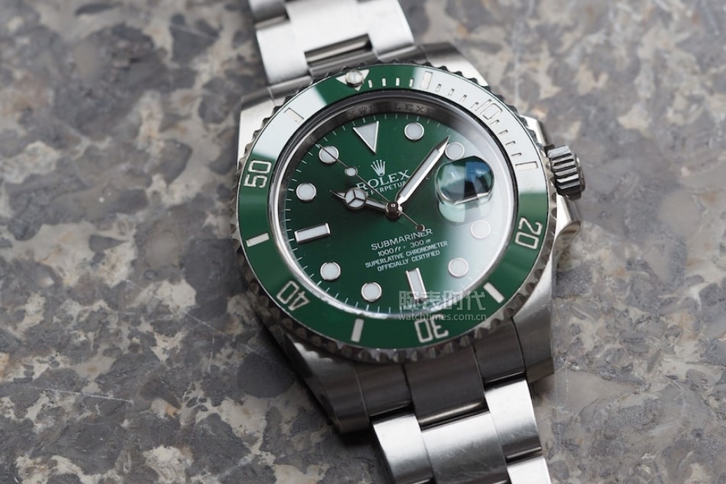 新款绿水鬼还值得入手吗,599的绿水鬼值得入手吗