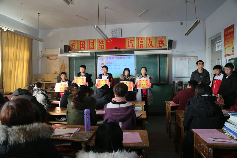 2017年益民中学,益民中学2019级