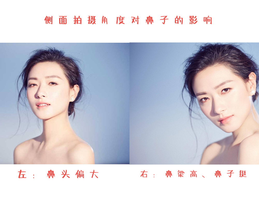 鼻子不好看的人怎么办,鼻子怎么看出来好不好看