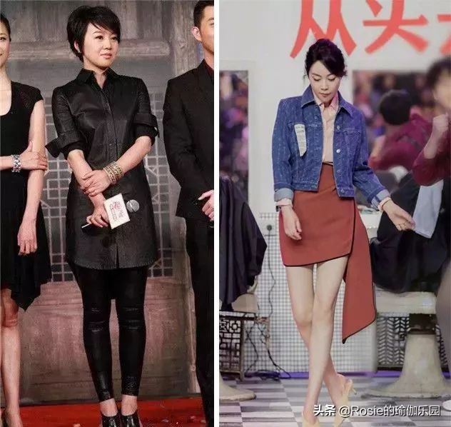 如何从大粗腿瘦成筷子腿,胖粗腿怎么瘦成漫画腿