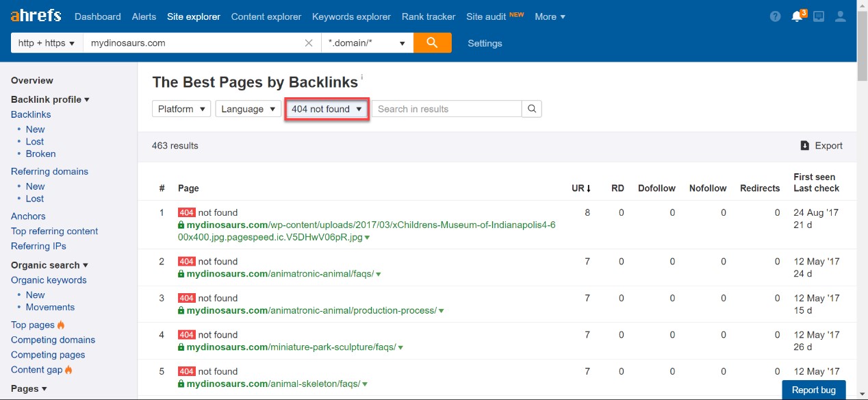 8种获得优质外链的方法——谷歌SEO