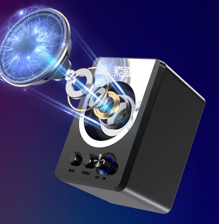 索爱c16蓝牙音箱,索爱k6迷你音箱