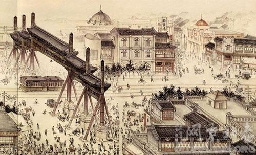 饮食之城：清至民国北京的餐宴商肆与市井生活简史