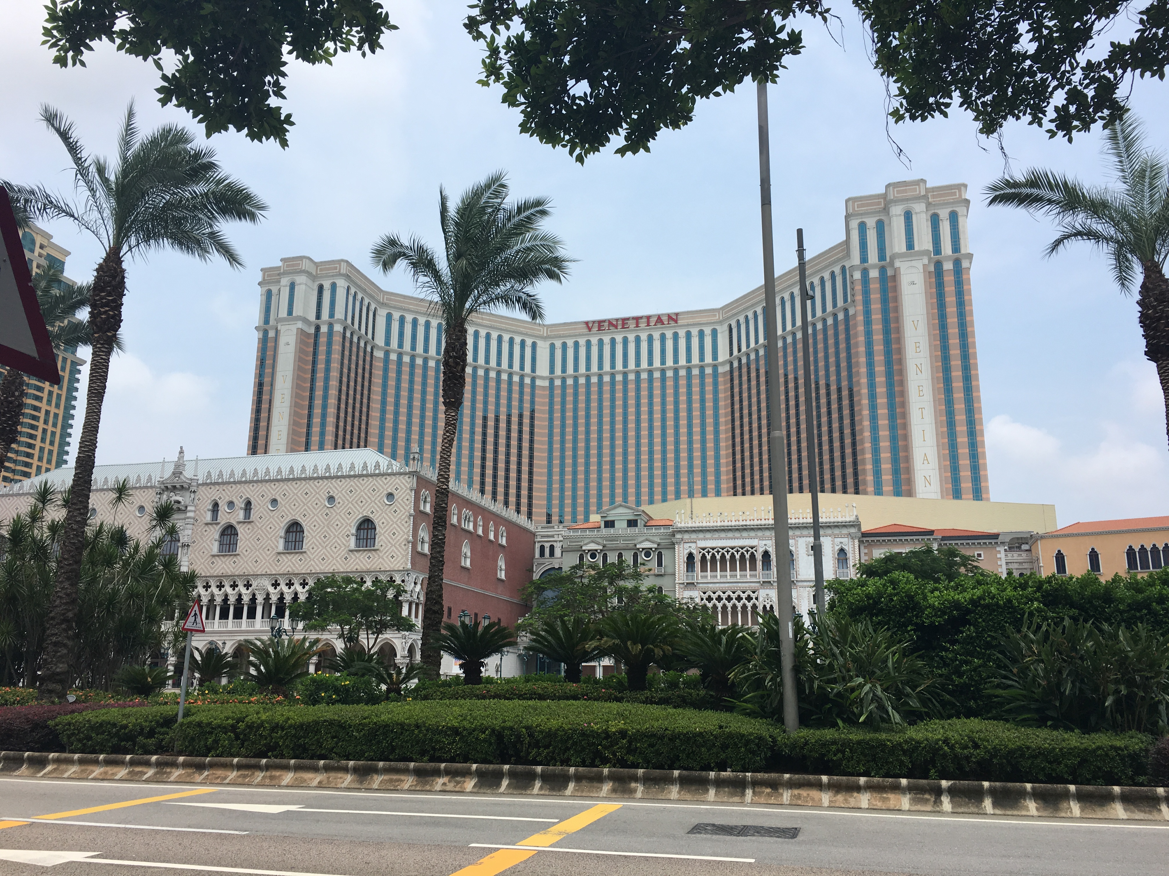 到澳门自由行攻略,澳门到底有多纸醉金迷