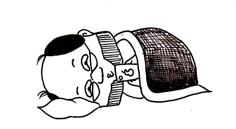 休息不好头发白怎么办,脱发又失眠是什么原因