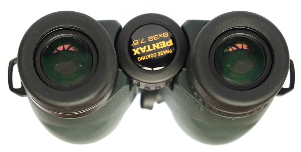 宾得望远镜单筒评测,宾得8x42DCFED望远镜