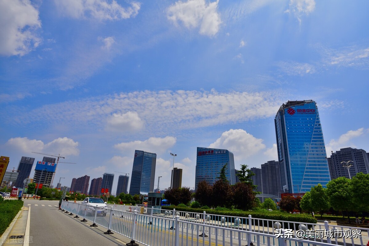 驻马店为什么一直想改名？不仅仅是因为名字土气