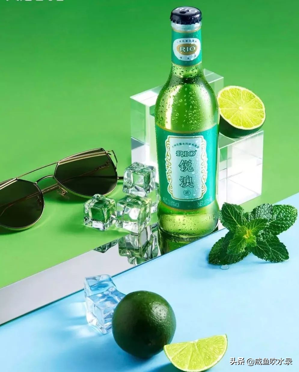 品牌X美妆！肯德基防晒霜、马应龙眼霜口红、999皮炎平也来凑热闹