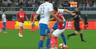 中超单场2张黄牌,中超21轮红黄牌