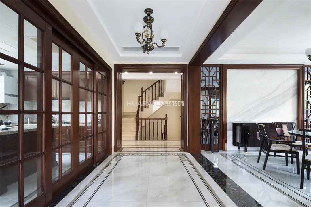 西山林语别墅图片大全,西山林语双拼别墅360平