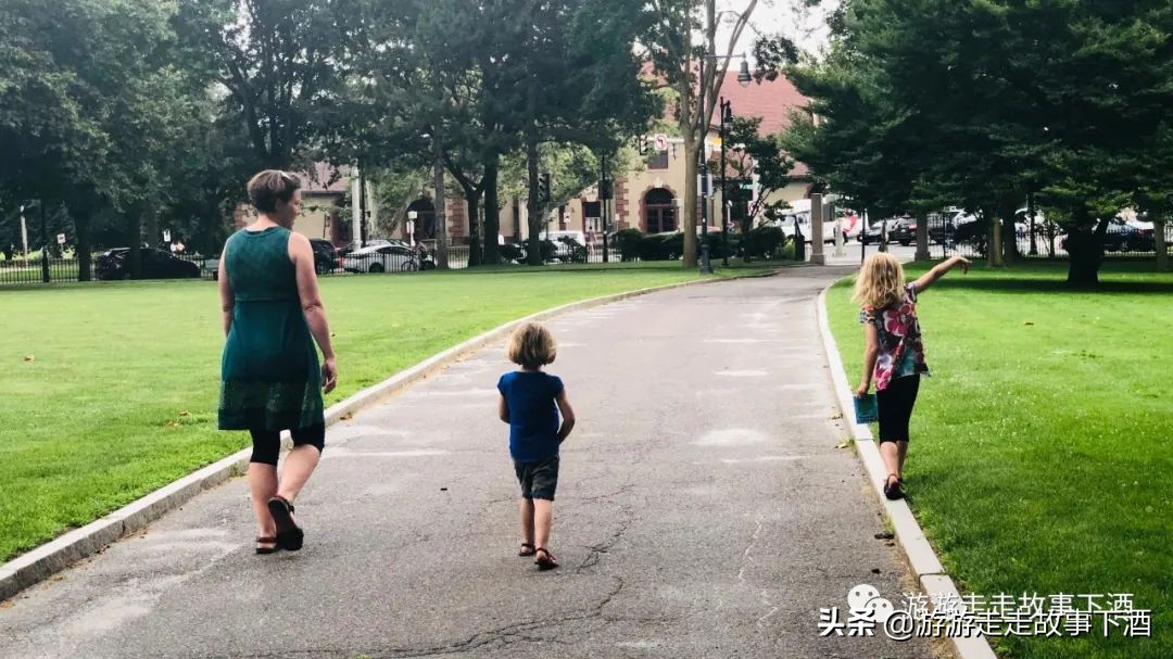 美国麻省理工学院旅游,美国中西部自驾