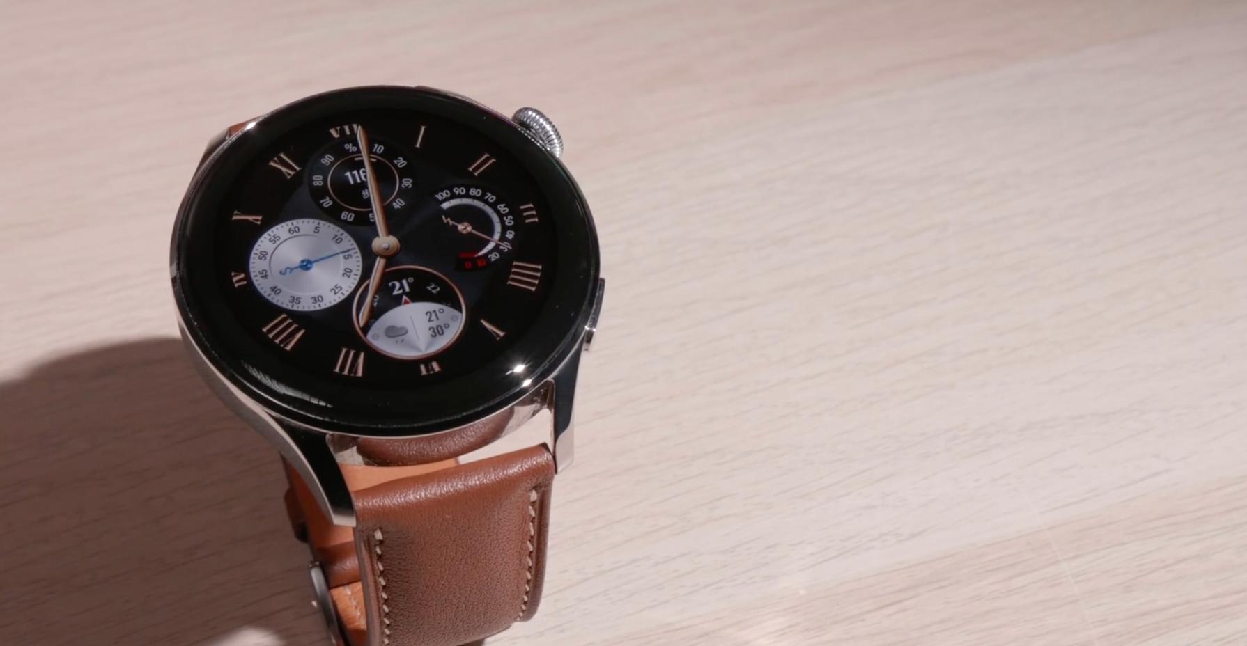 华为watch3有多流畅,华为watch3支持鸿蒙4.0吗