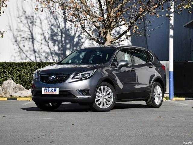 昂科威缺点和真实油耗最新,昂科威油耗越野