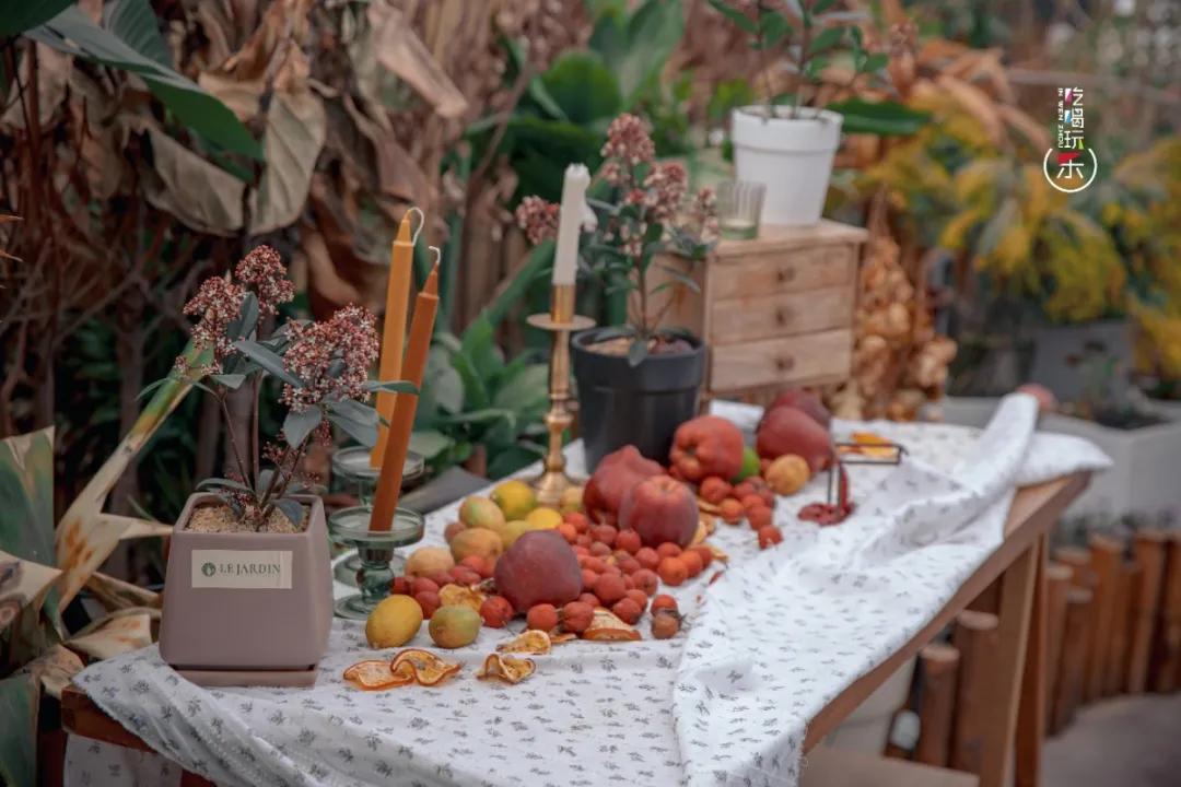 温州城中惊现“空中花园”，把美学装进料理里