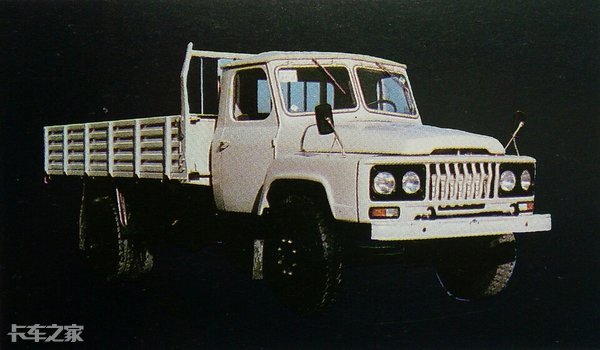 细数曾跑遍全国的东风eq140卡车,最新东风eq140-2卡车